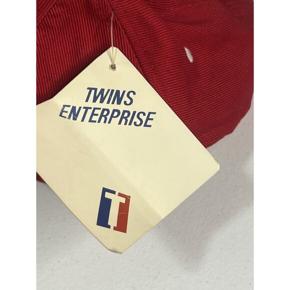 CHUCK TANNER Autographed Baseball New Era Cap Hat 1979 Pirates Manager - Picture 6 of 7